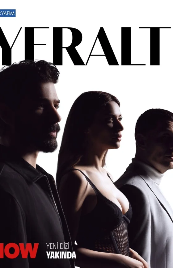 Под землей/Подземелье турецкий сериал