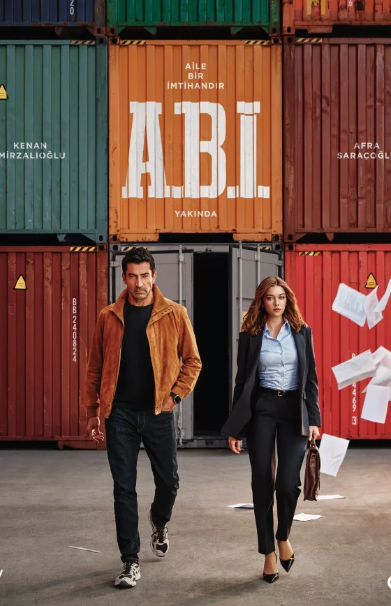 Семья - это испытание турецкий сериал 2026